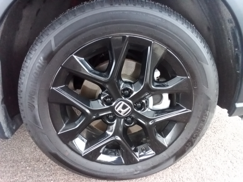 2024 Honda HR-V