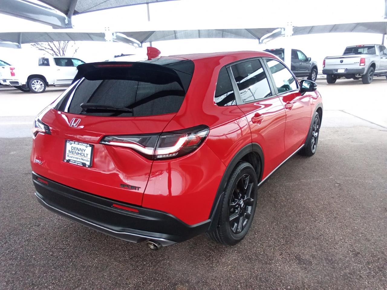 2024 Honda HR-V