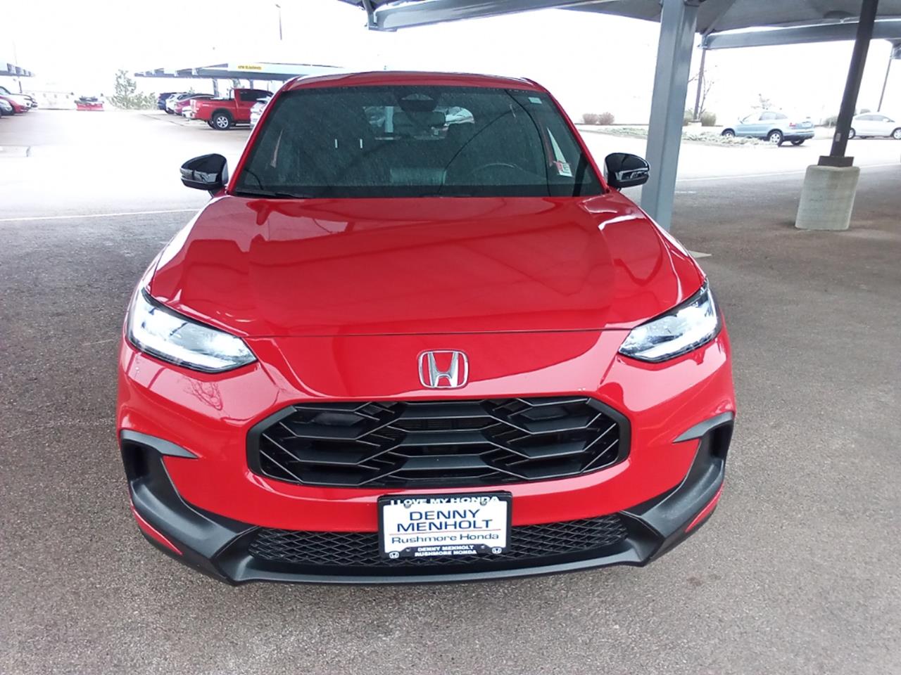 2024 Honda HR-V