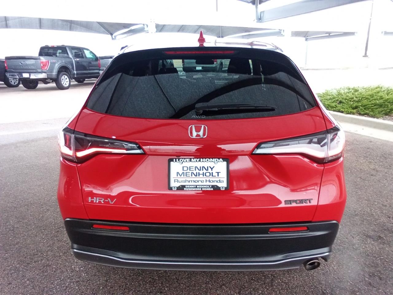 2024 Honda HR-V