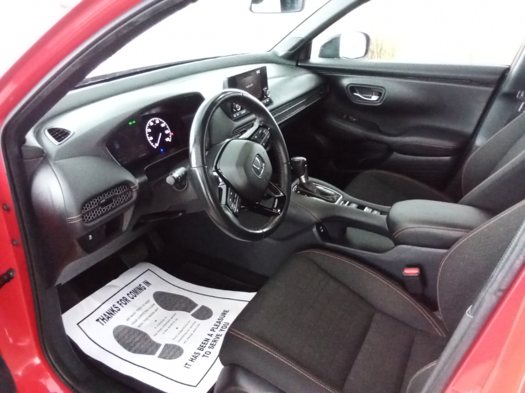 2024 Honda HR-V