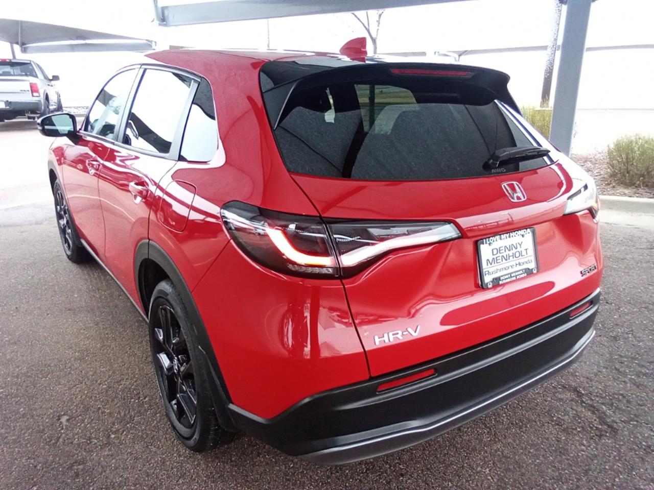 2024 Honda HR-V