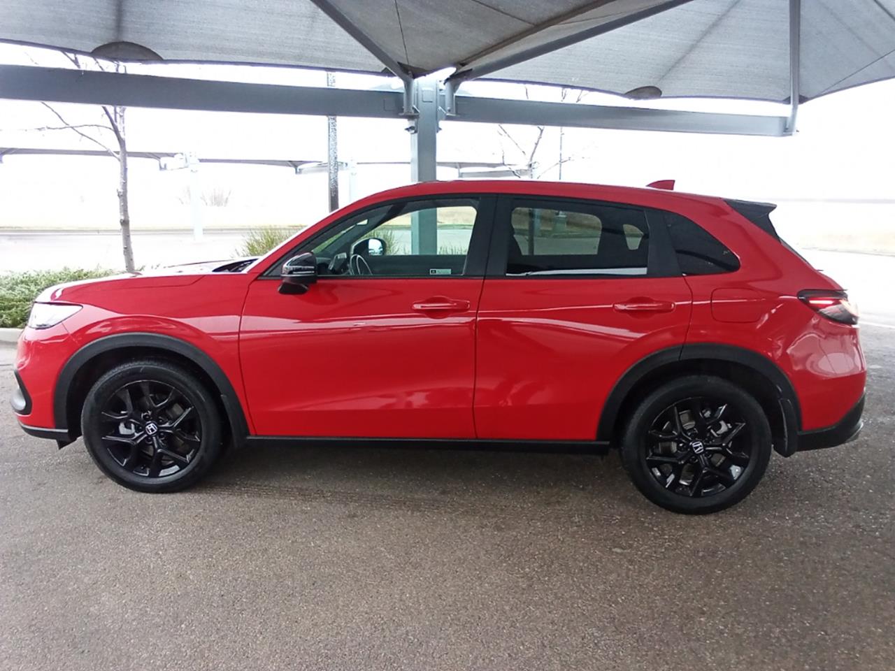 2024 Honda HR-V