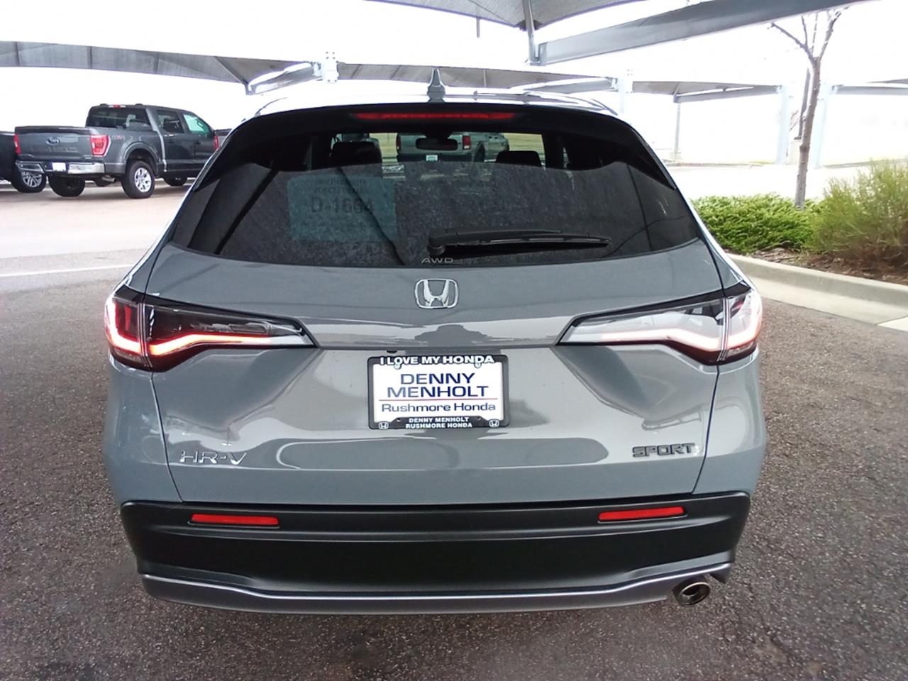 2024 Honda HR-V
