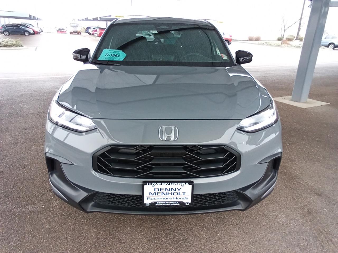 2024 Honda HR-V