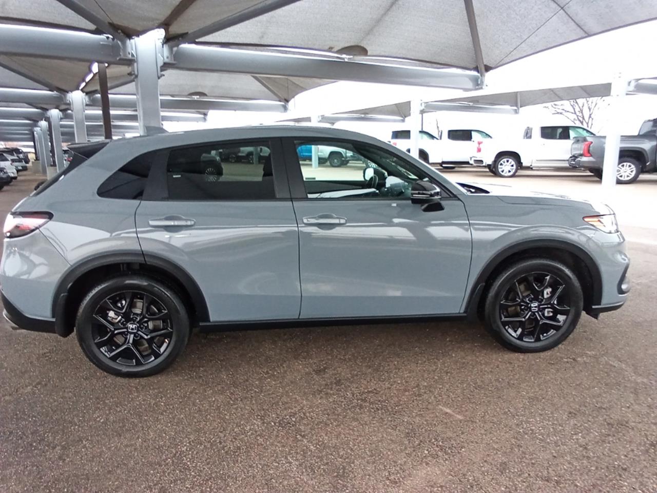 2024 Honda HR-V