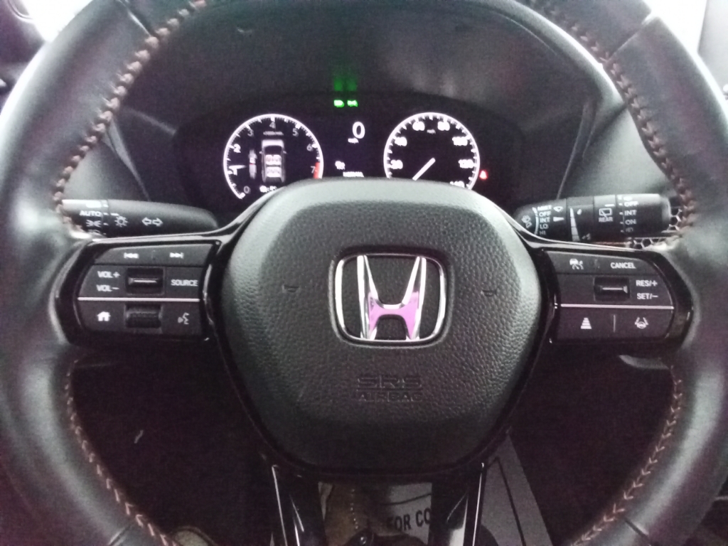 2024 Honda HR-V