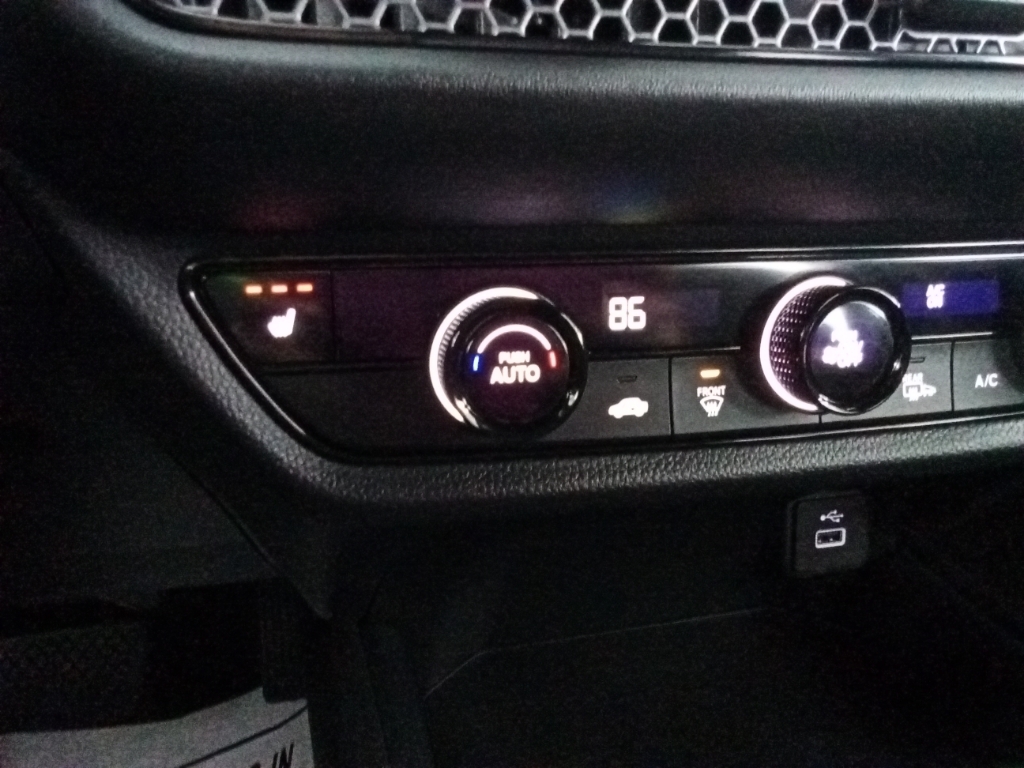 2024 Honda HR-V