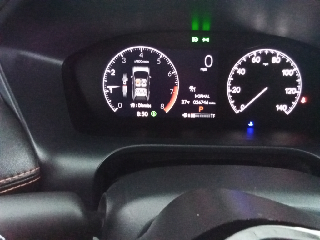 2024 Honda HR-V
