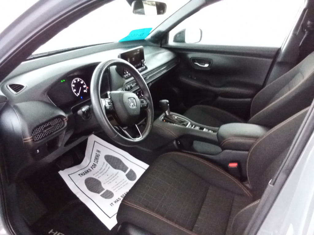 2024 Honda HR-V