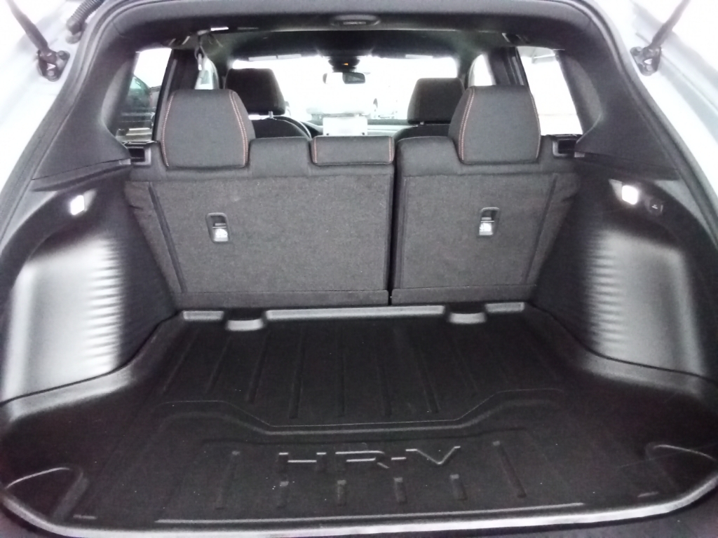 2024 Honda HR-V