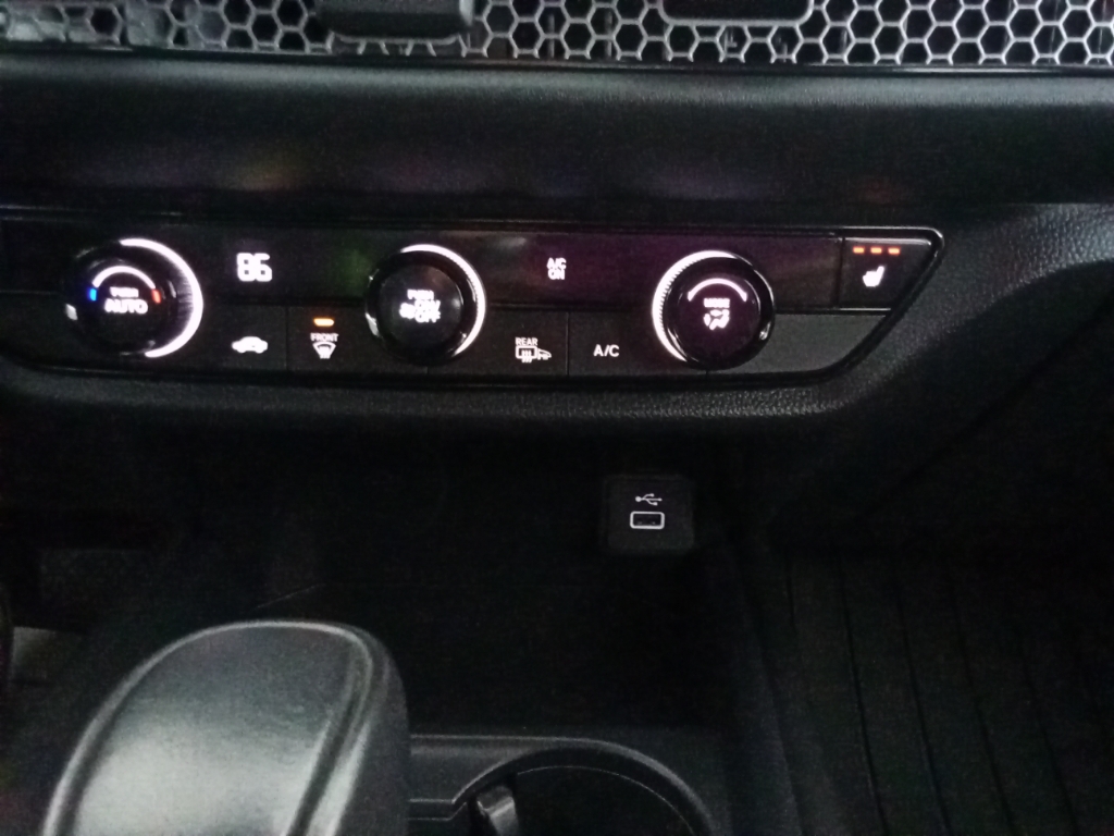 2024 Honda HR-V
