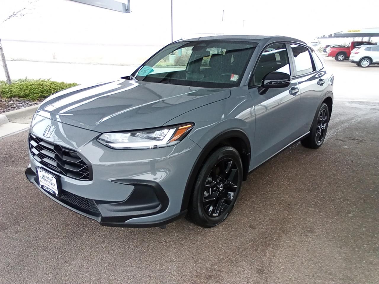 2024 Honda HR-V