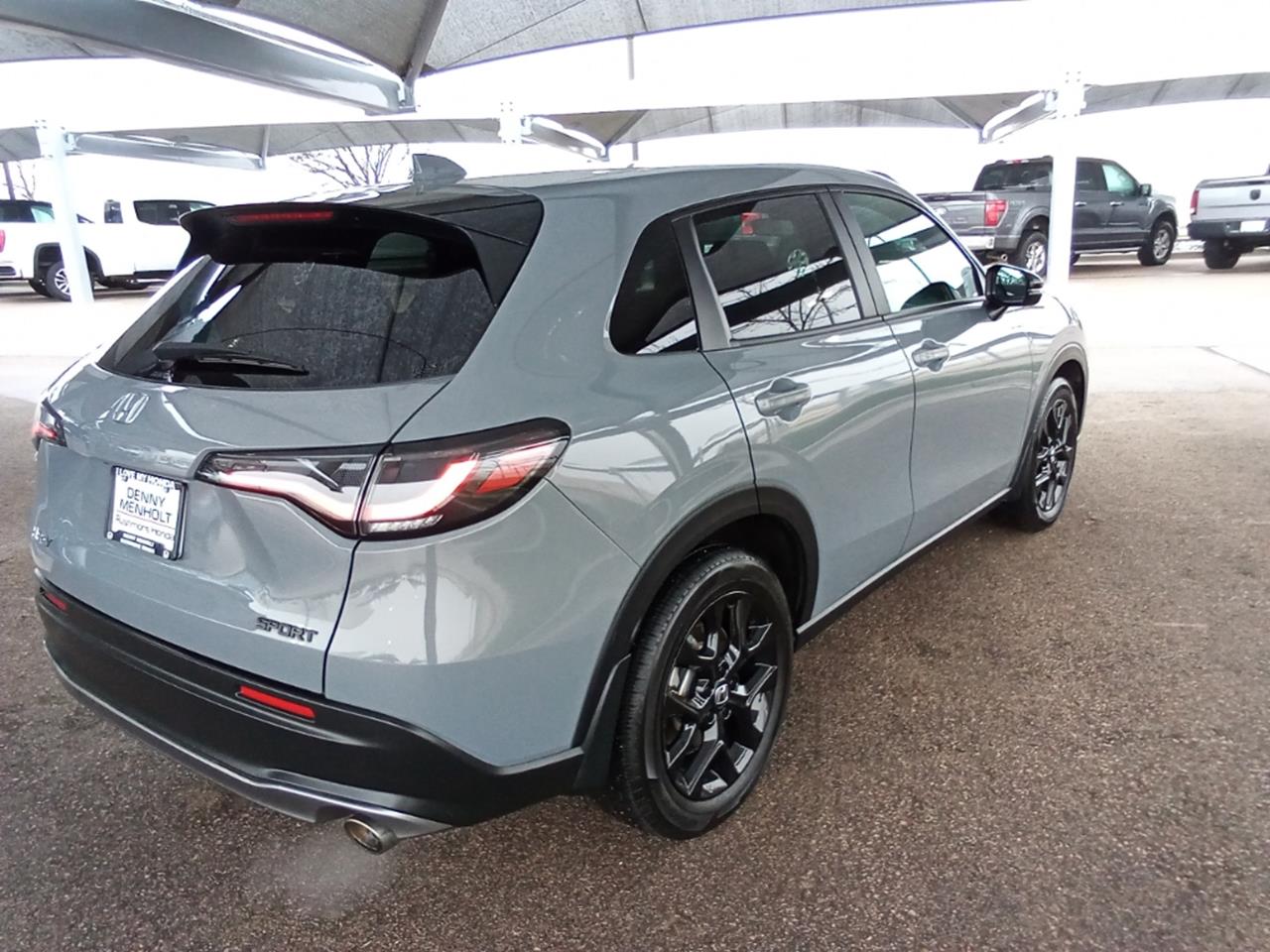2024 Honda HR-V