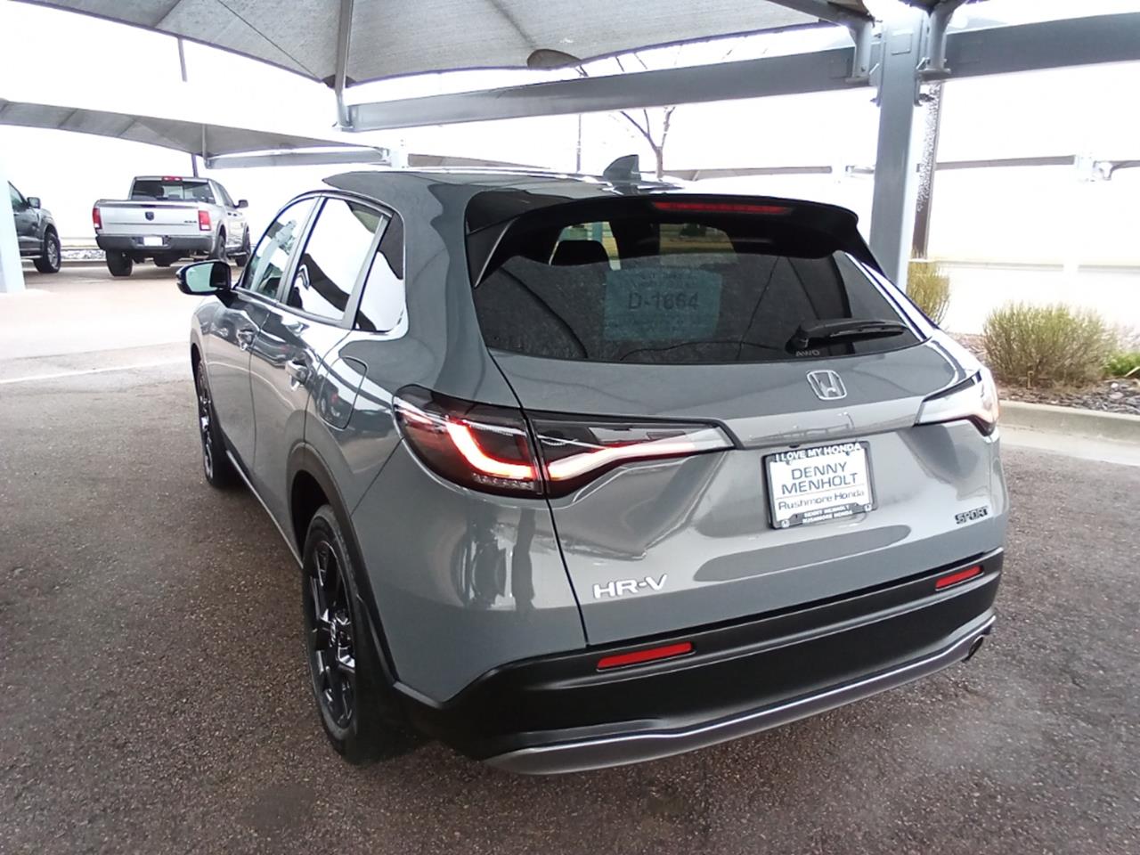 2024 Honda HR-V