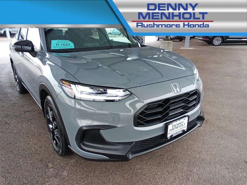 Used 2024 Honda HR-V Sport SUVs