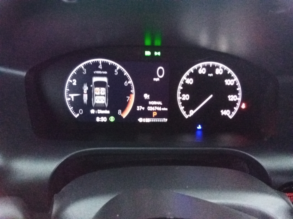2024 Honda HR-V