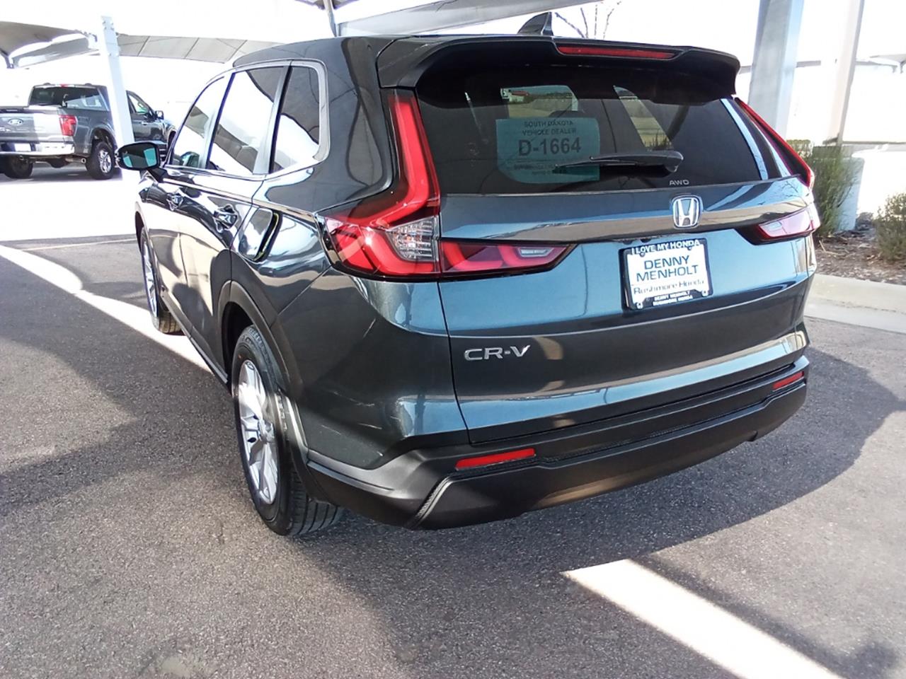 2023 Honda CR-V