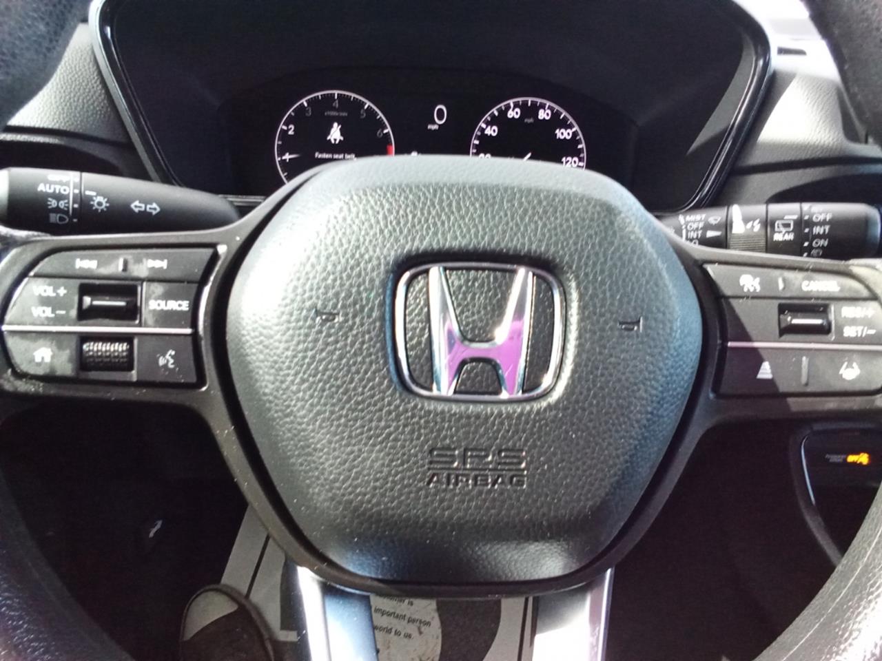 2023 Honda CR-V
