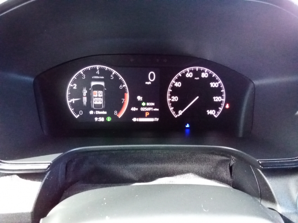2023 Honda CR-V