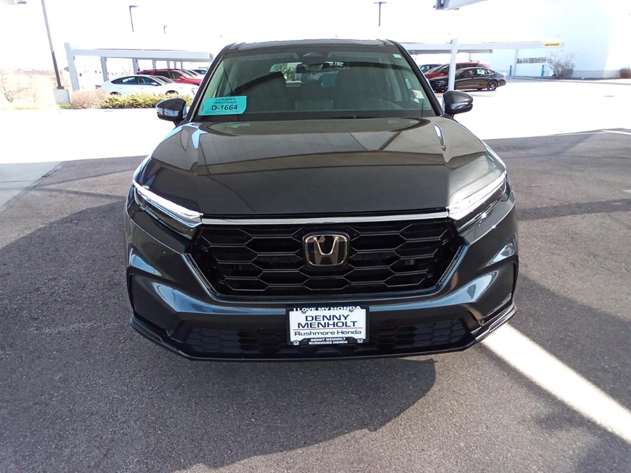 2023 Honda CR-V
