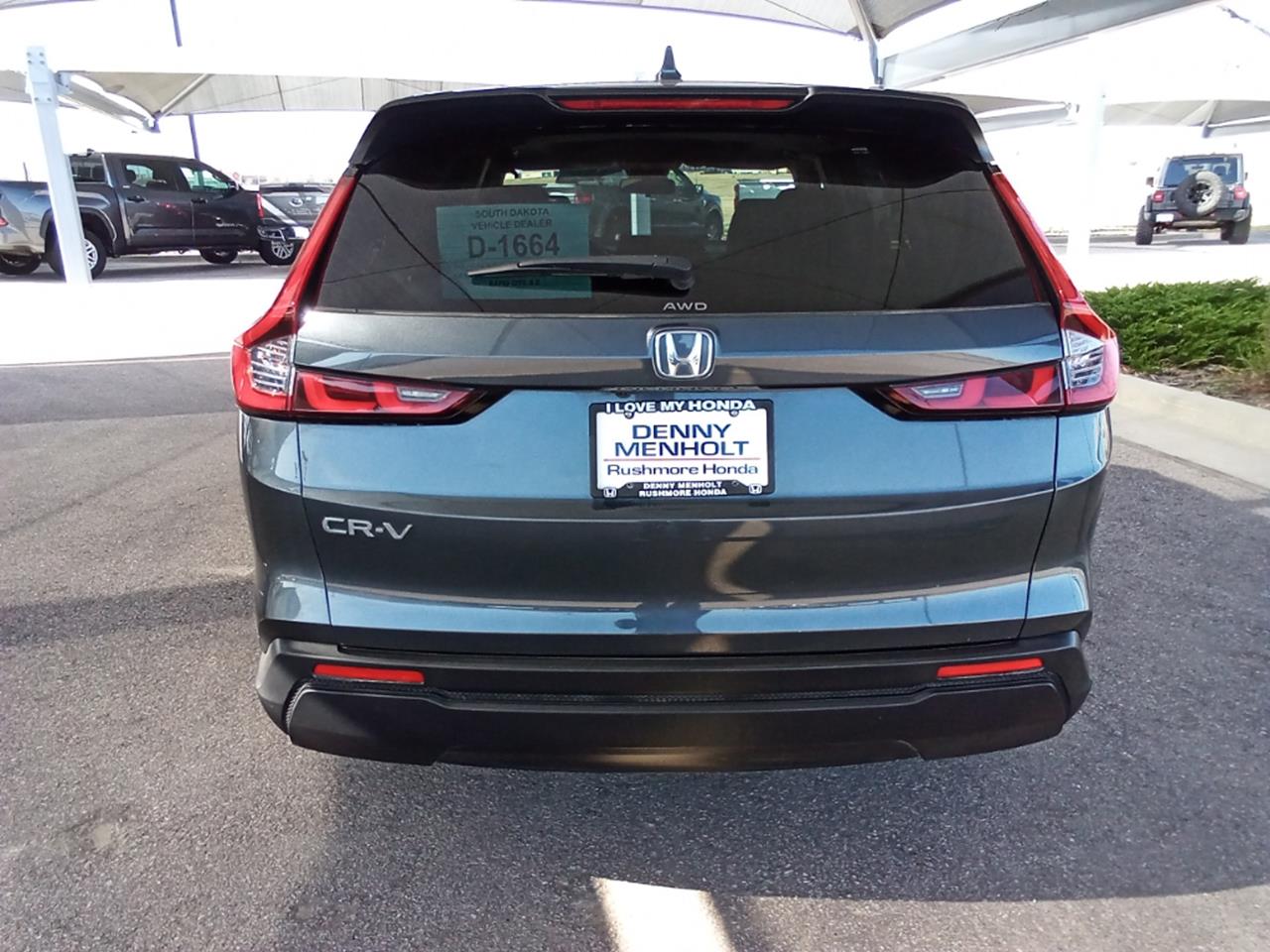 2023 Honda CR-V