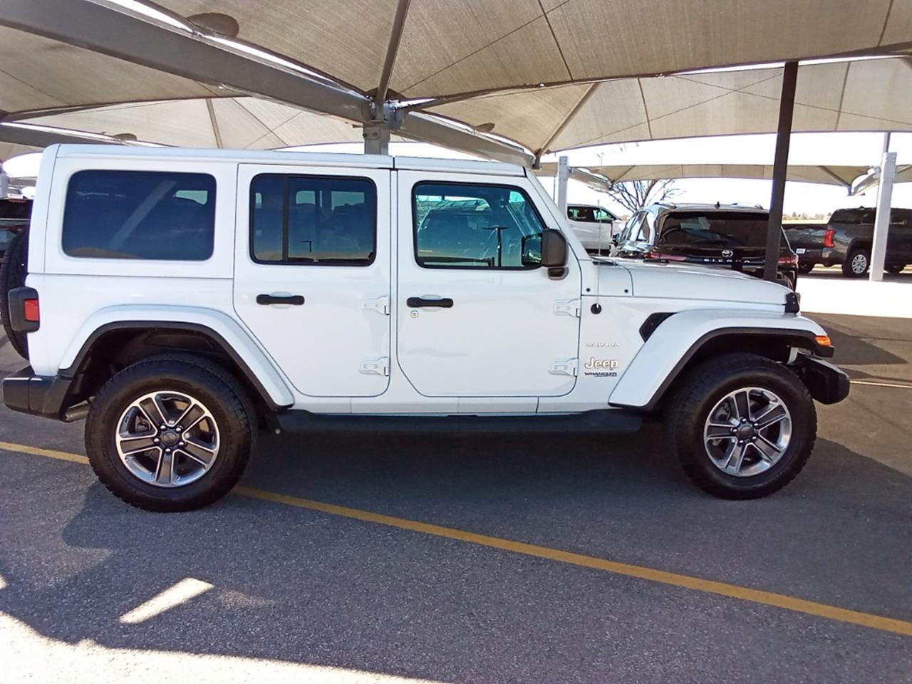 2019 Jeep Wrangler