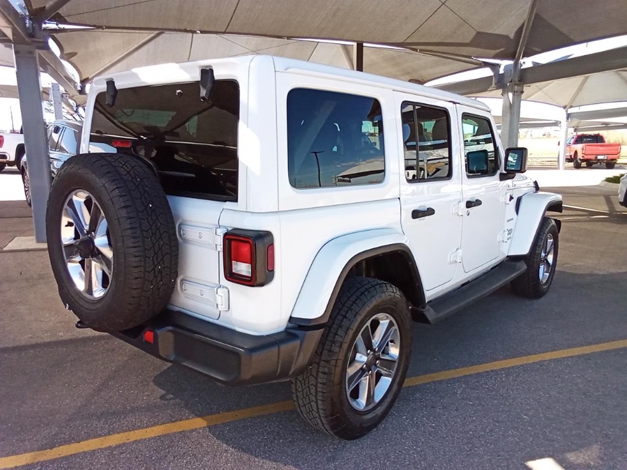 2019 Jeep Wrangler