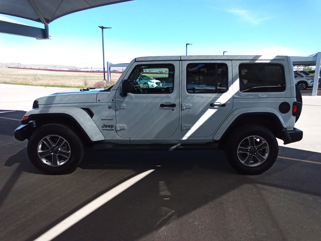 2019 Jeep Wrangler