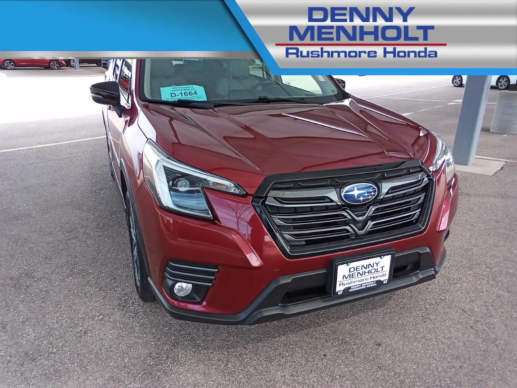 Used 2023 Subaru Forester Limited SUVs