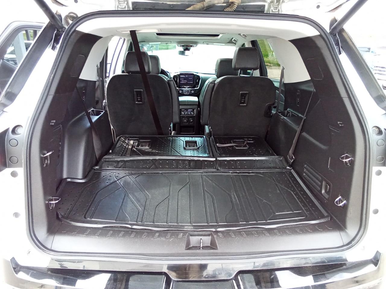 2021 Chevrolet Traverse