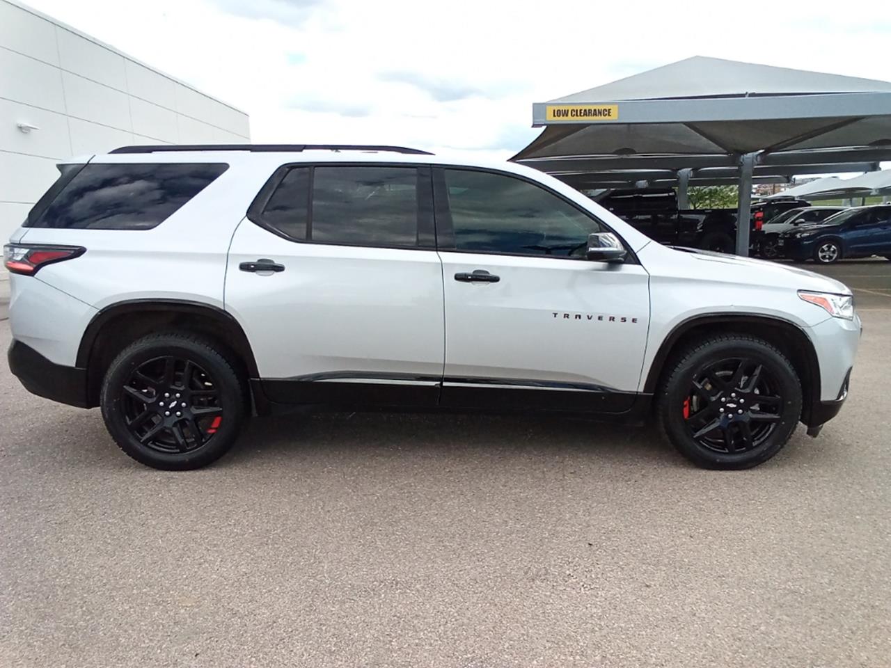2021 Chevrolet Traverse
