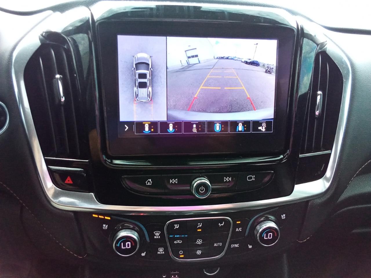 2021 Chevrolet Traverse