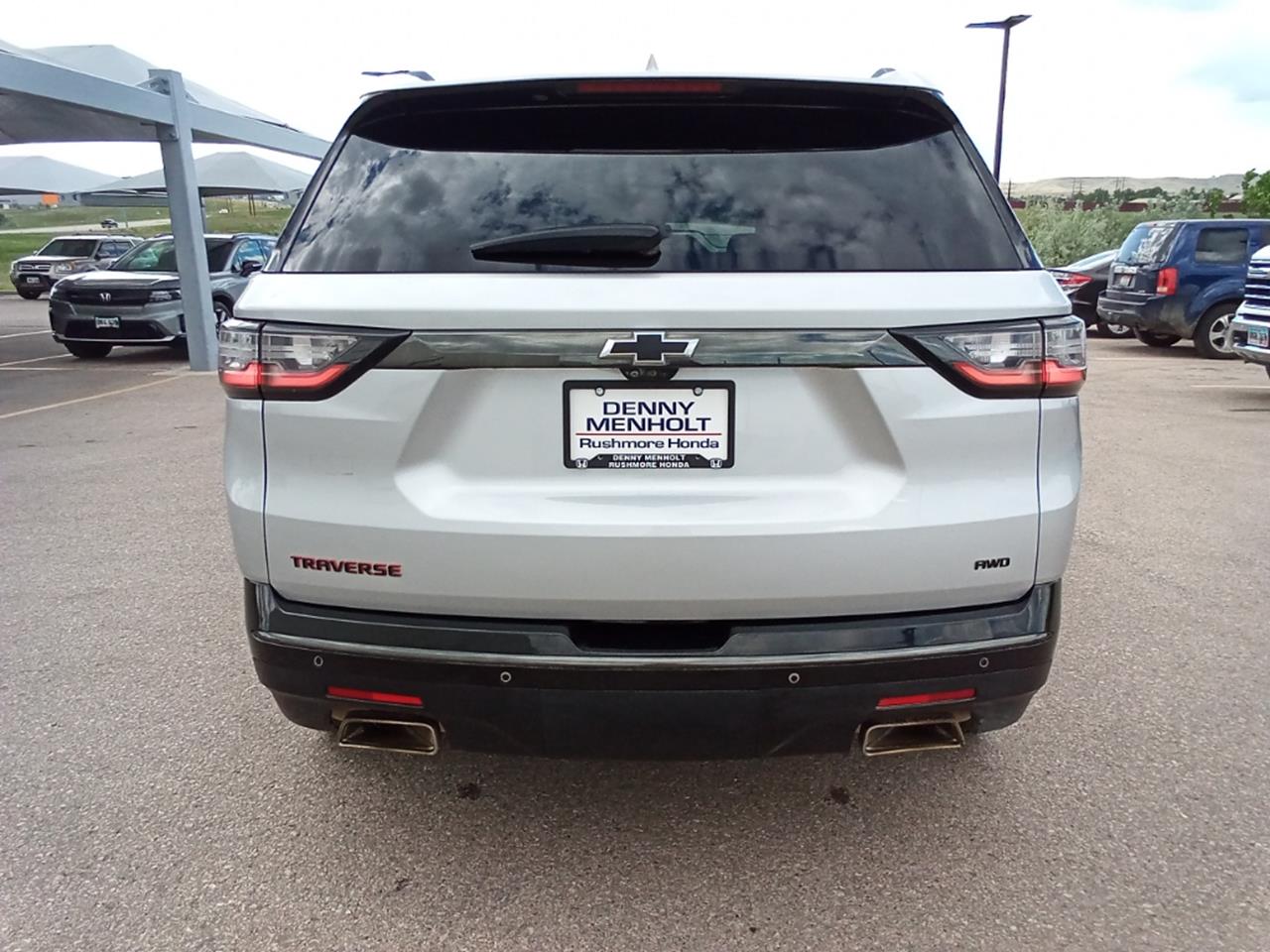 2021 Chevrolet Traverse