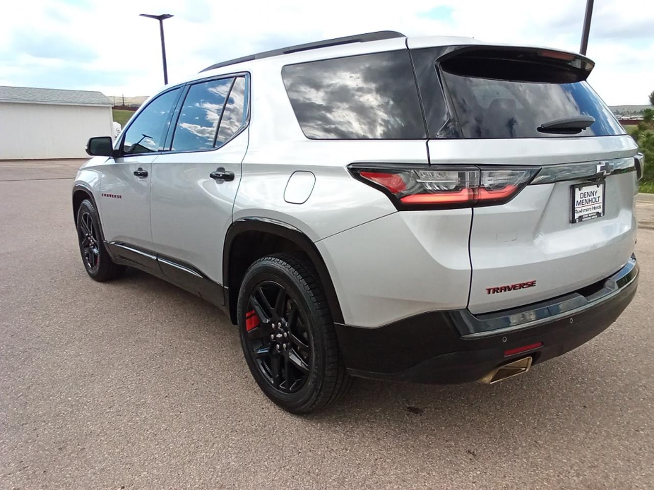 2021 Chevrolet Traverse