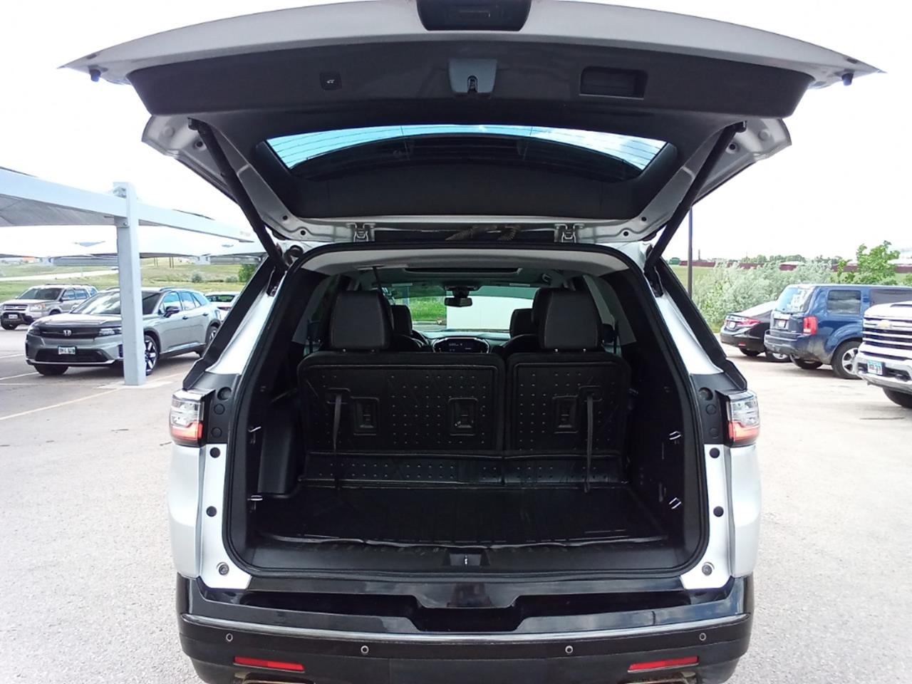 2021 Chevrolet Traverse