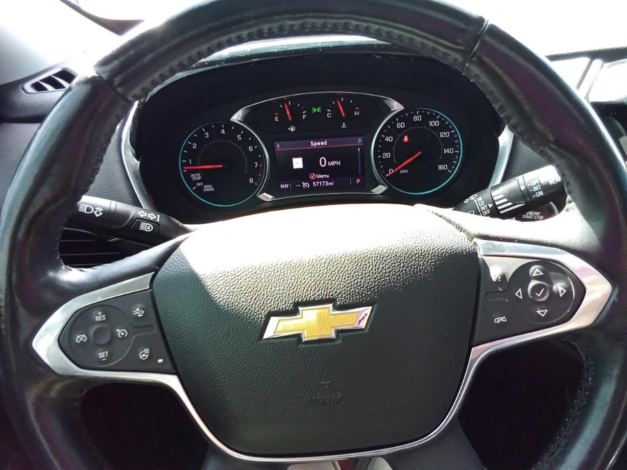 2021 Chevrolet Traverse