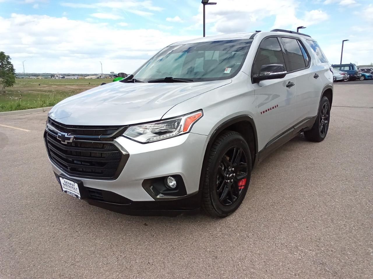 2021 Chevrolet Traverse