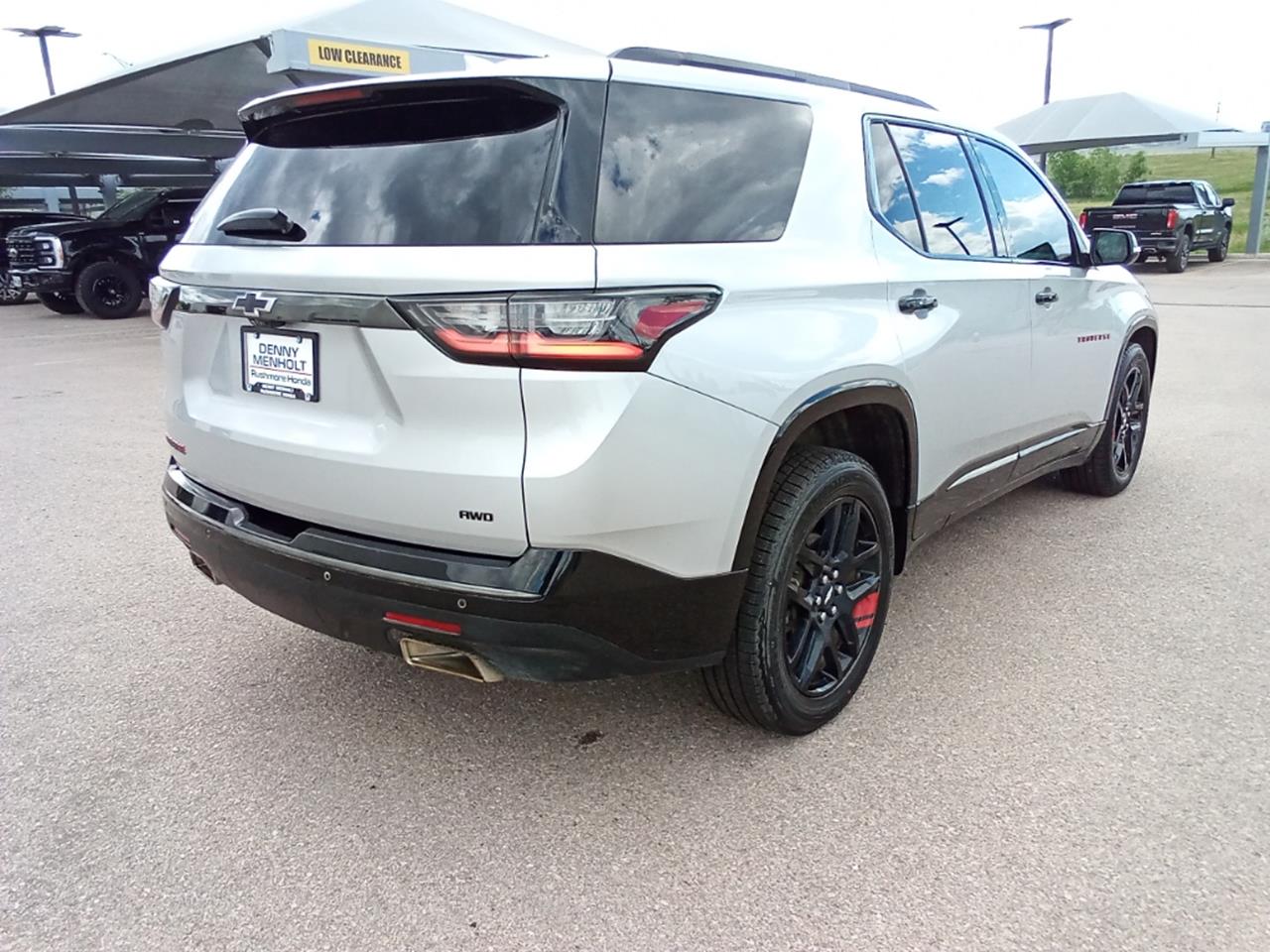 2021 Chevrolet Traverse