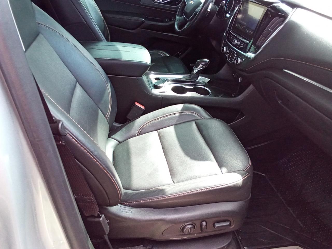 2021 Chevrolet Traverse