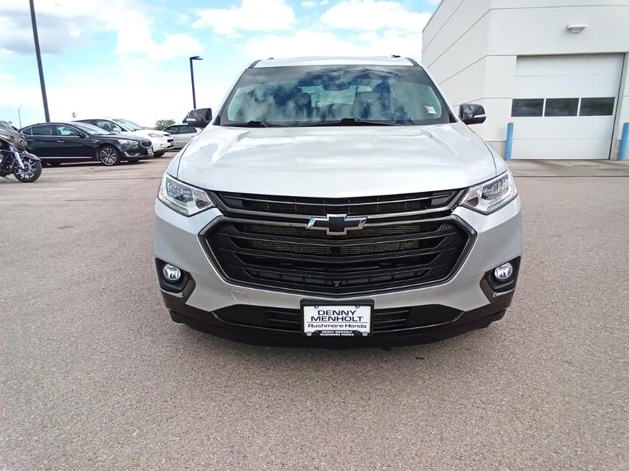 2021 Chevrolet Traverse