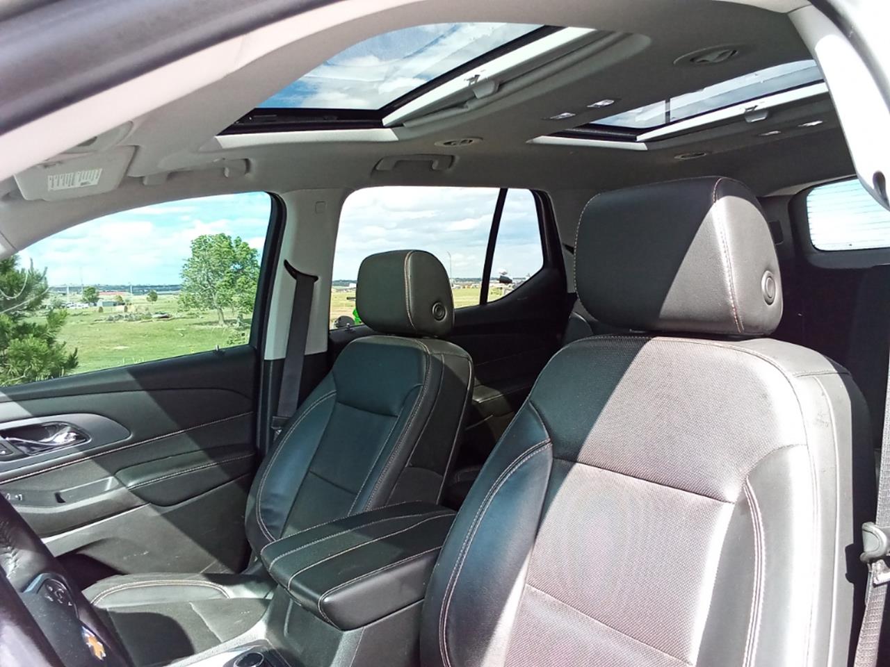 2021 Chevrolet Traverse