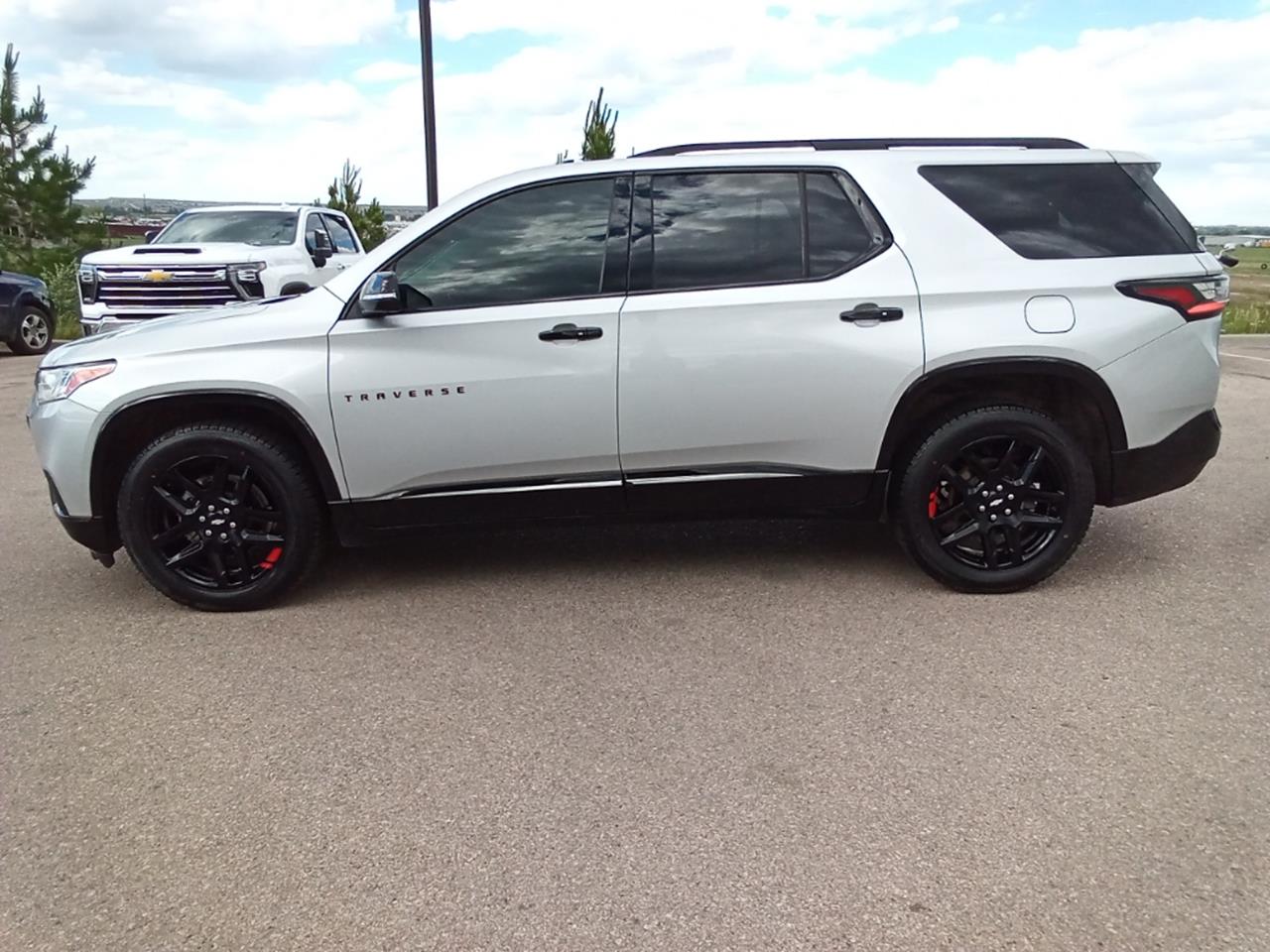 2021 Chevrolet Traverse