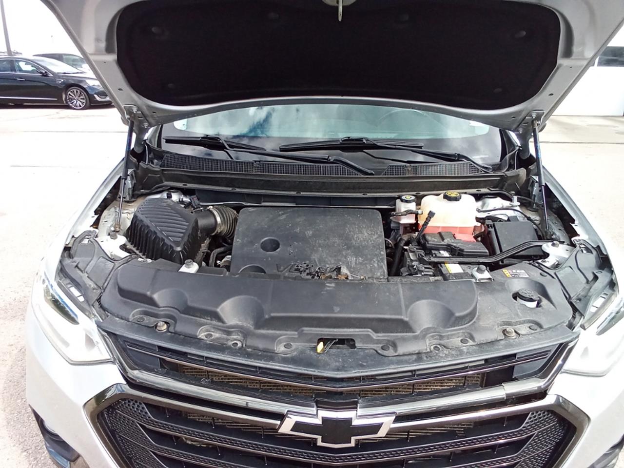 2021 Chevrolet Traverse