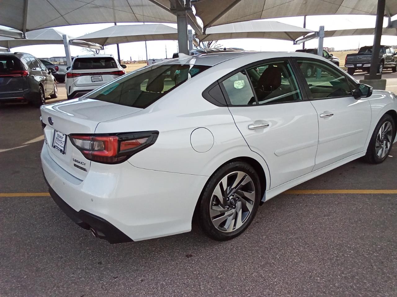 2023 Subaru Legacy