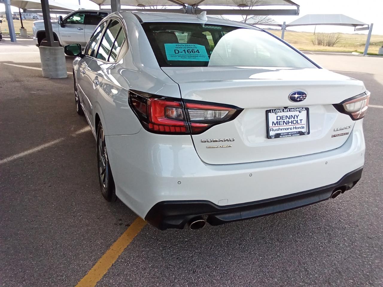2023 Subaru Legacy