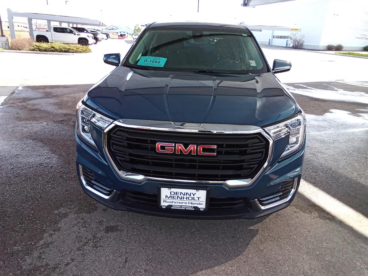 2024 GMC Terrain