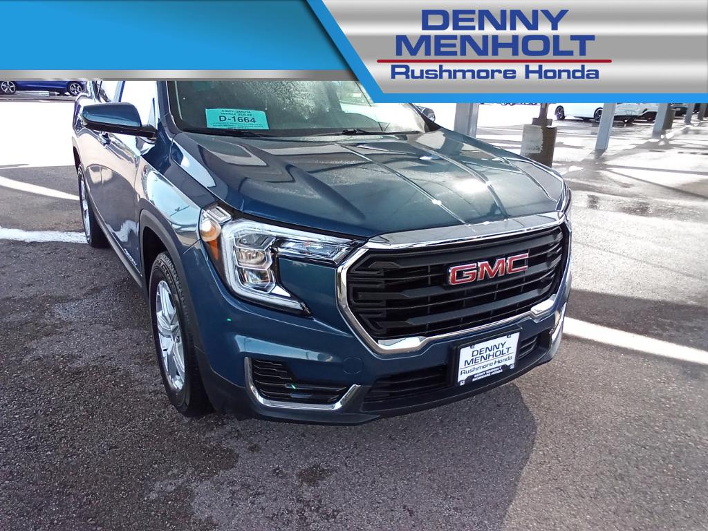 2024 GMC Terrain