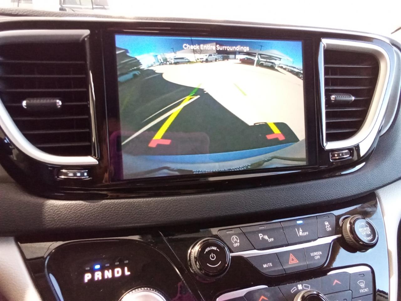 2024 Chrysler Pacifica