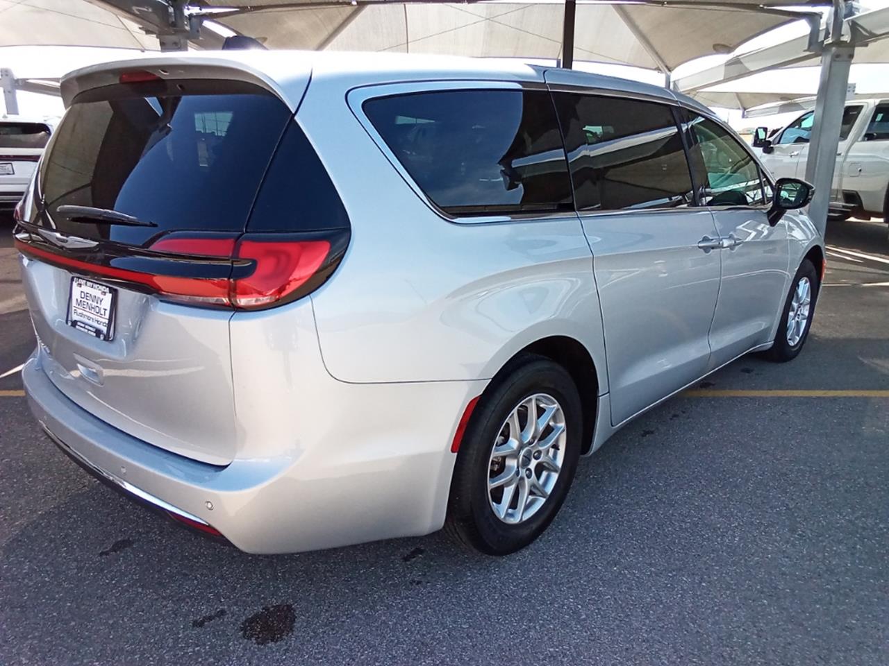 2024 Chrysler Pacifica